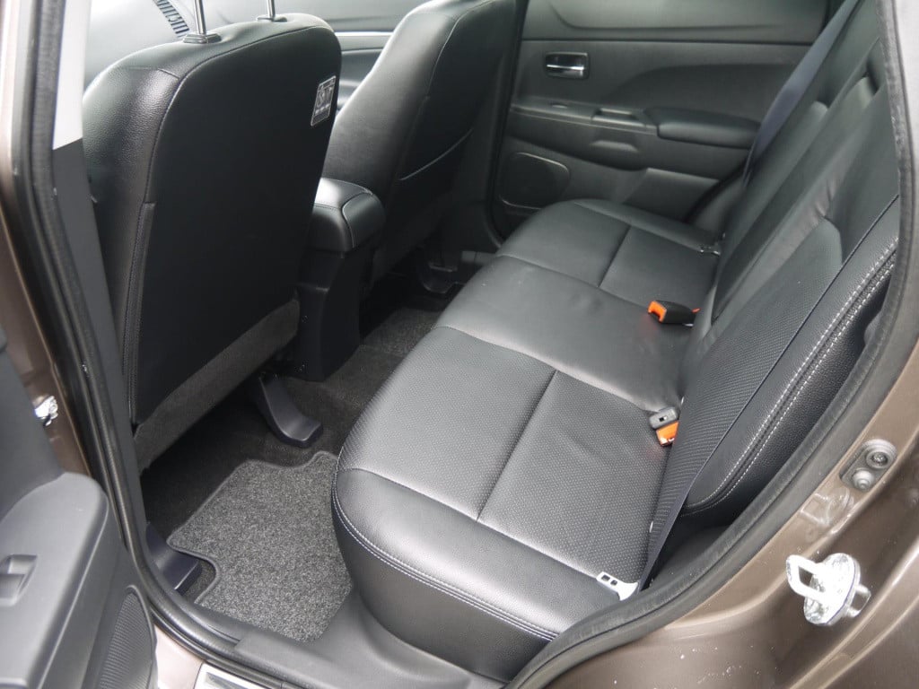Mitsubishi Asx 1.6 instyle|rijklaar