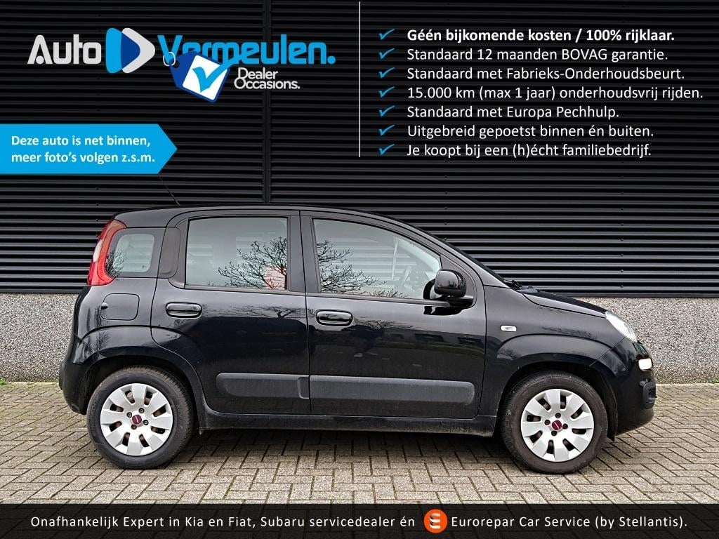 Fiat Panda 1.2 edizione cool