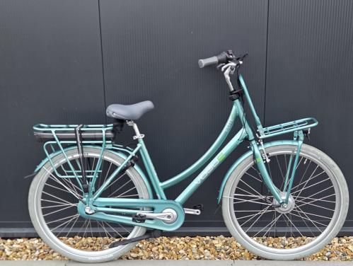 Mooie Vogue Elite N7+ Transporter ebike 53cm