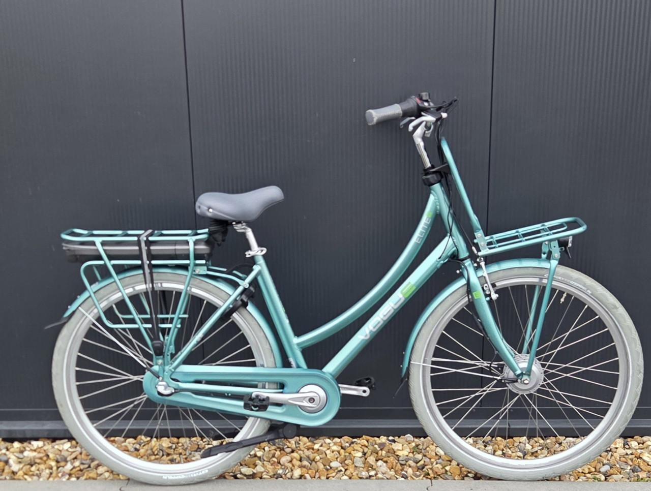 Mooie Vogue Elite N7+ Transporter ebike 53cm
