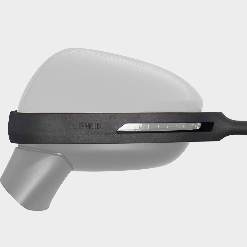 EMUK Caravanspiegels Nissan Qashqai (2021 - 2026)