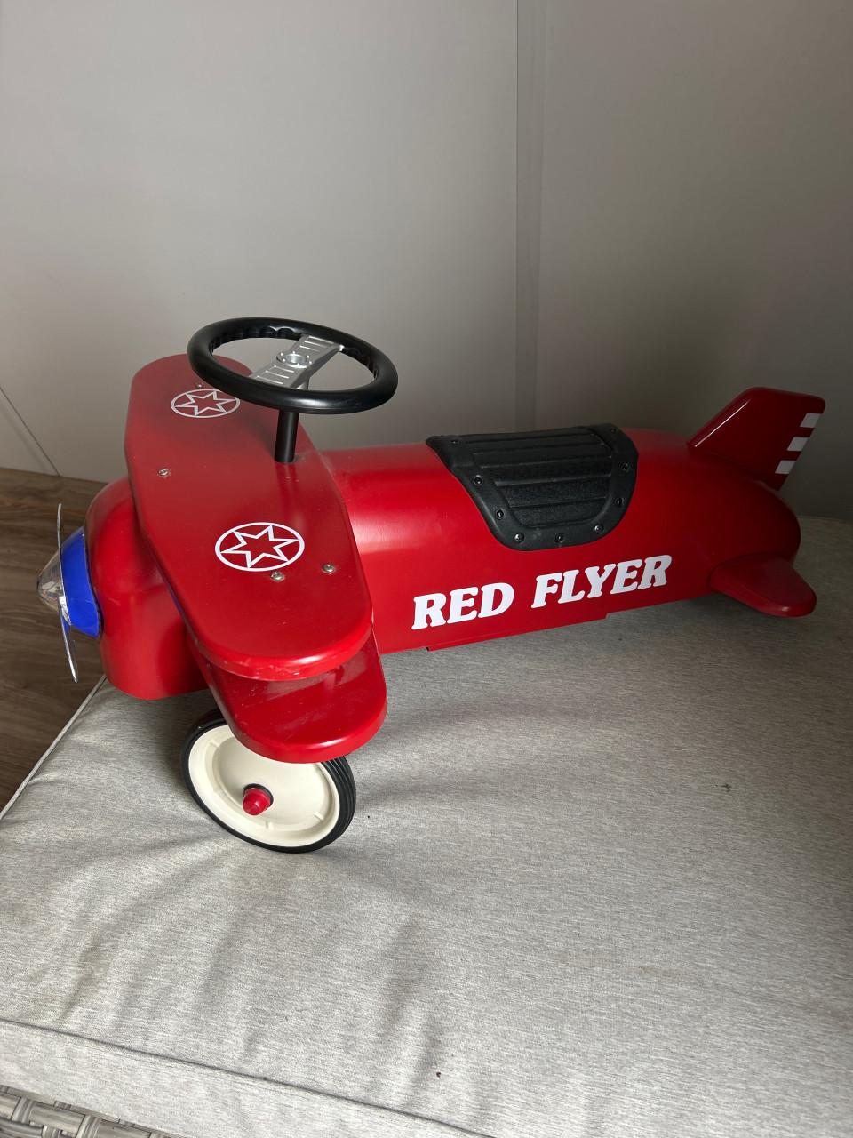 LOOPAUTO RETRO ROLLER AEROPLANE LIANE