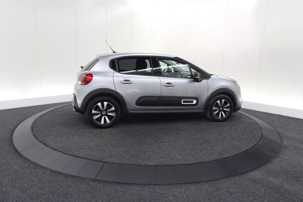 Citroen C3 puretech 110 eat6 max | apple carplay | parkeersensoren | climat
