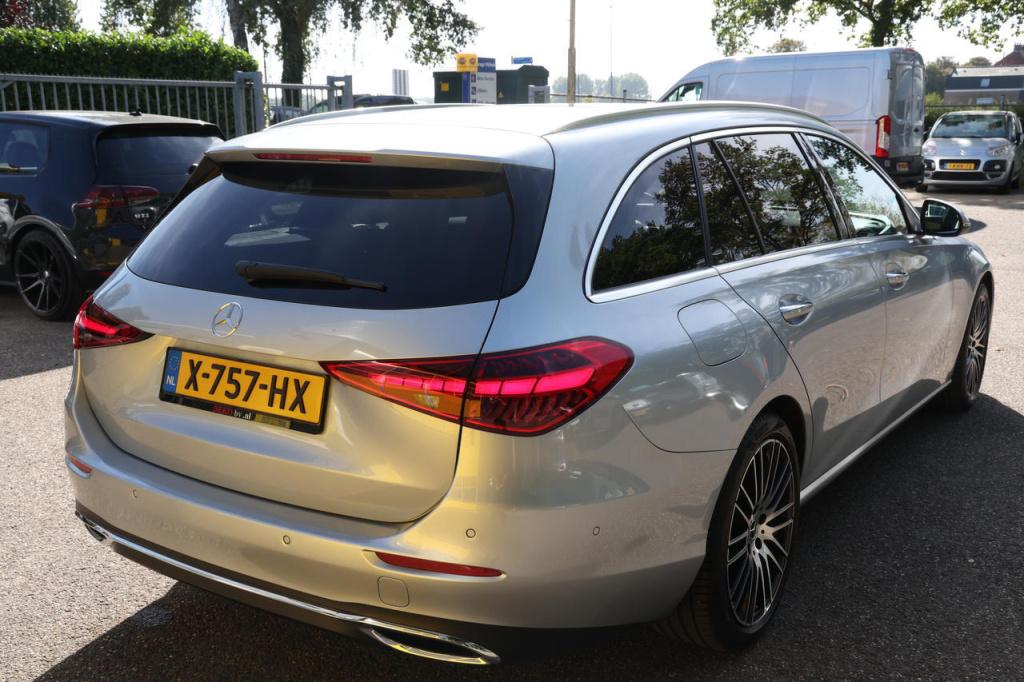 Mercedes-Benz C-Klasse estate 200 avantgarde