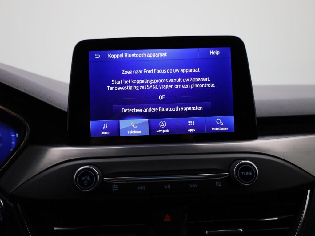 Ford Focus 1.0 ecoboost hybrid titanium x business | lmv | virtual cockpit 