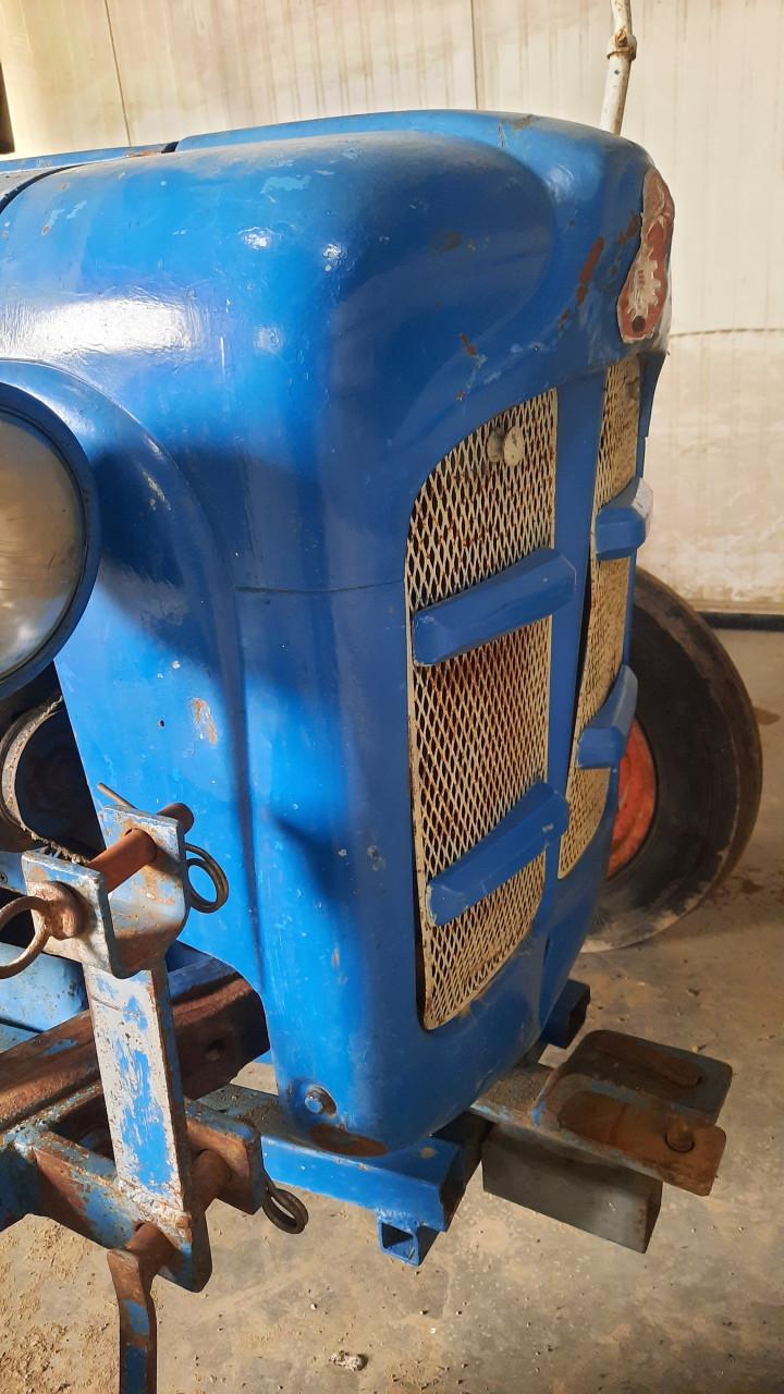 Fordson Dexta