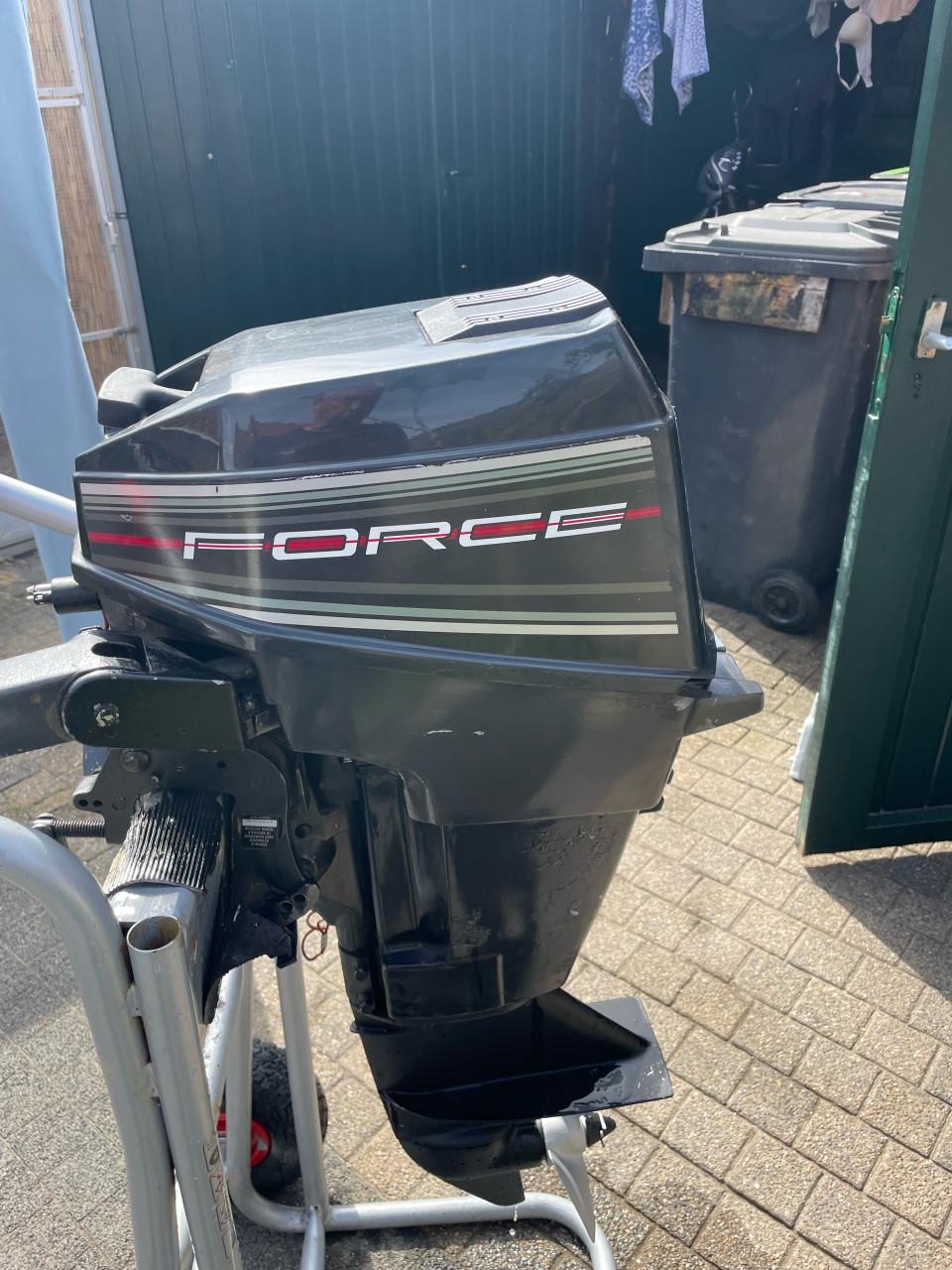 Buiten boord motoren
