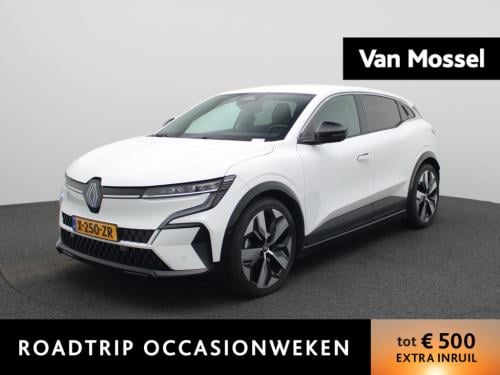 Renault Megane E-tech ev60 optimum charge techno | automaat | trekhaak | vi