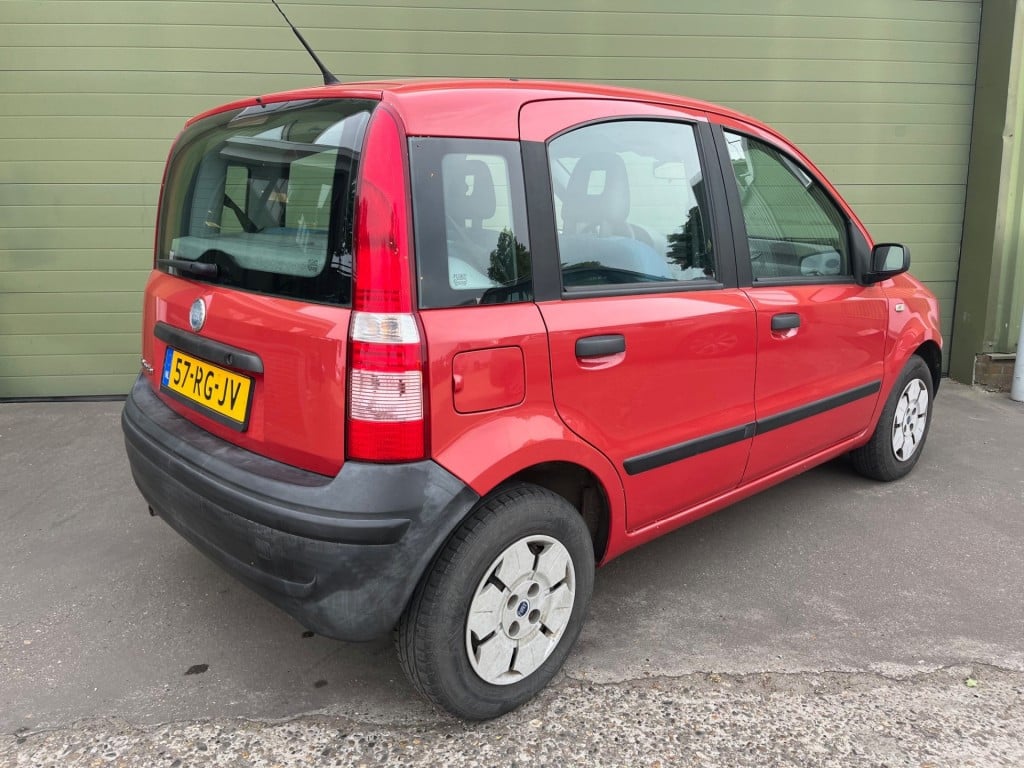 Fiat Panda 1.1 active plus