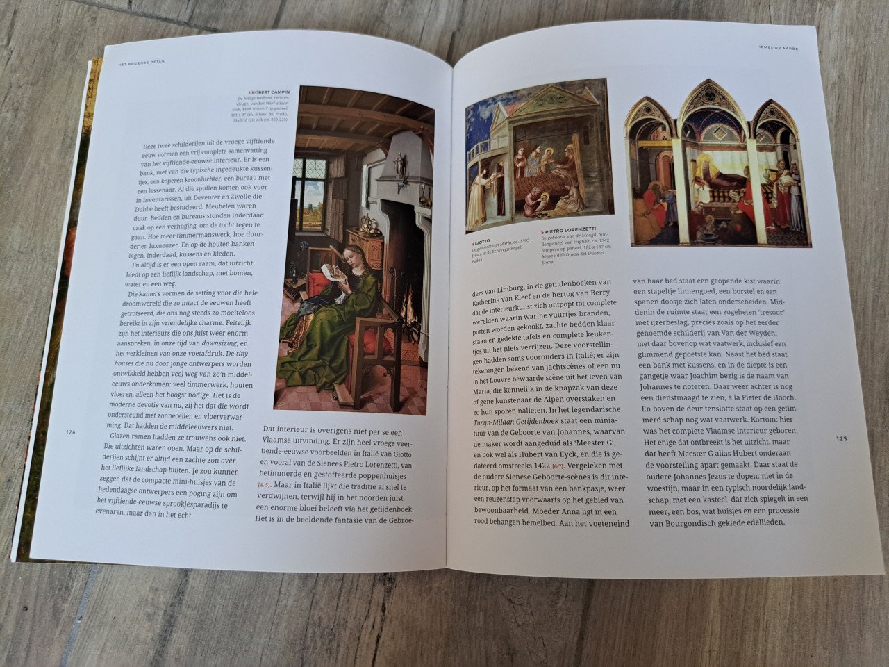 Het reizende detail van Mariette Haverman en Annemiek Overbeek
