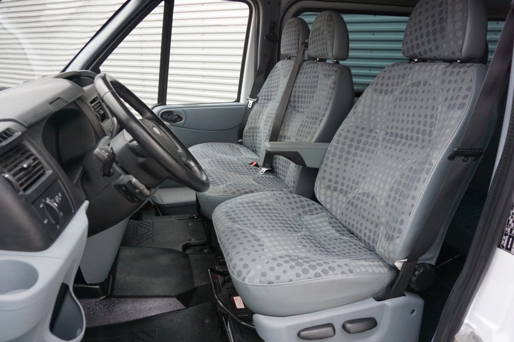 Ford Onbekend transit kombi 300s 2.2 tdci ambiente - hefdak - 9persoons / a