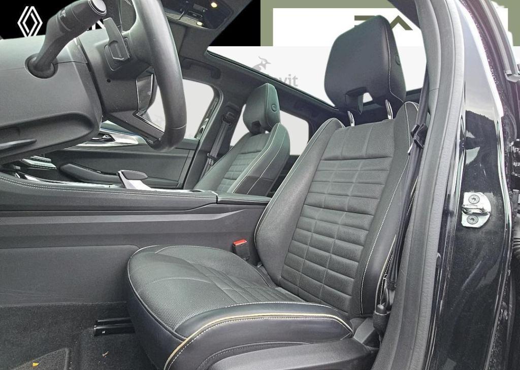 Renault Austral 1.2 e-tech full hybrid 200 iconic - matrix led - 4control -