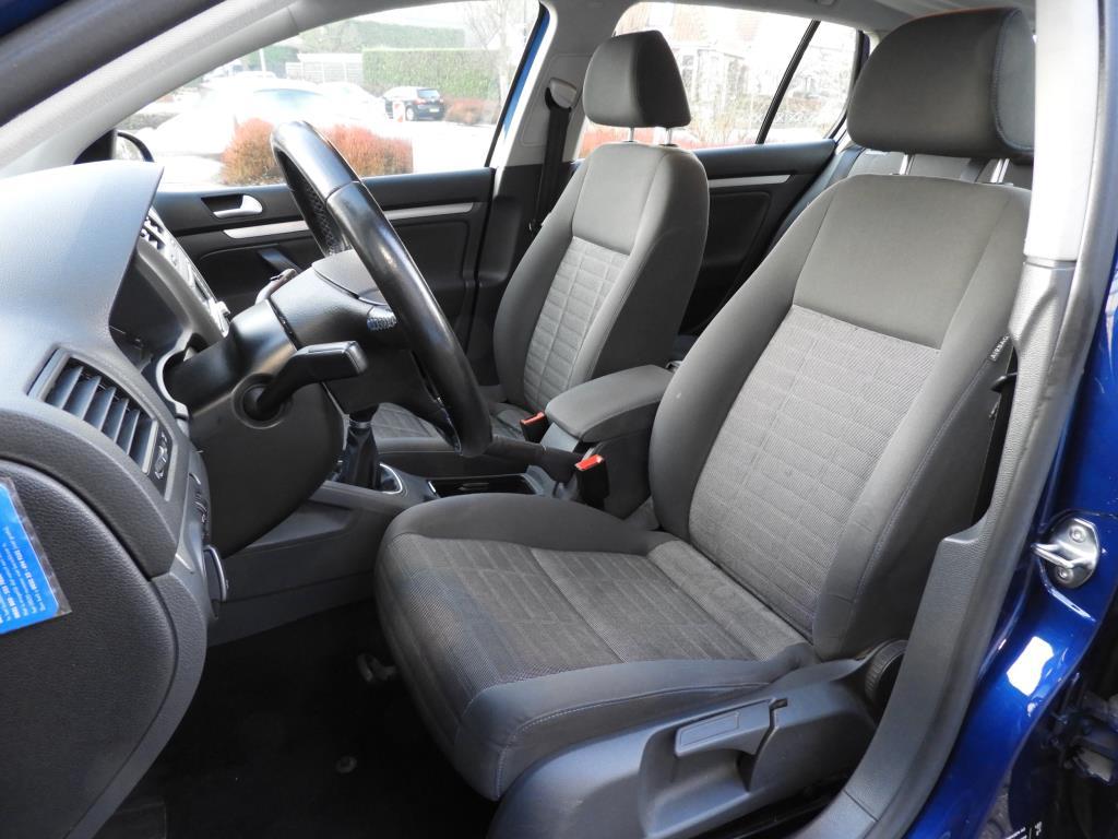 Volkswagen Golf 1.6 optive 4