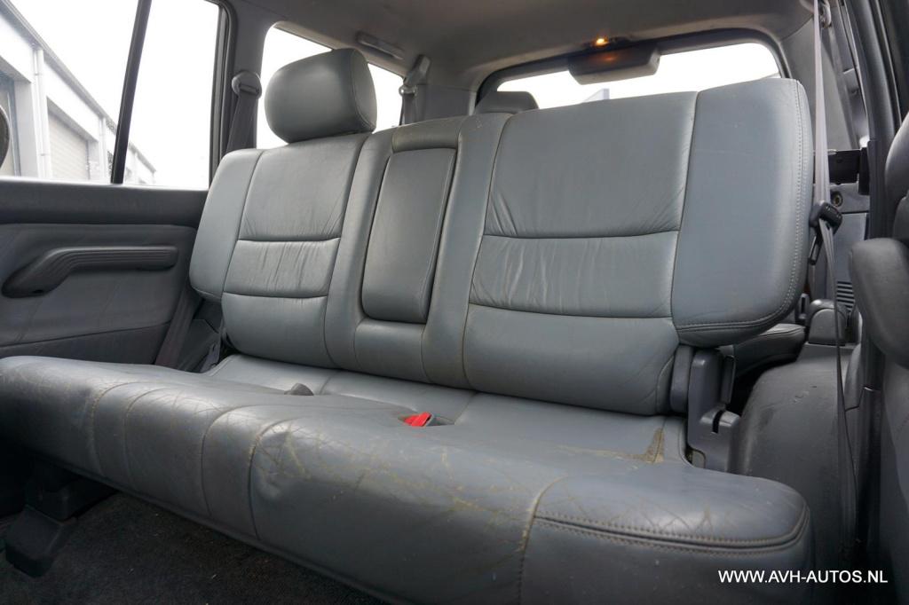 Toyota Land Cruiser 90 3.4i v6 automaat