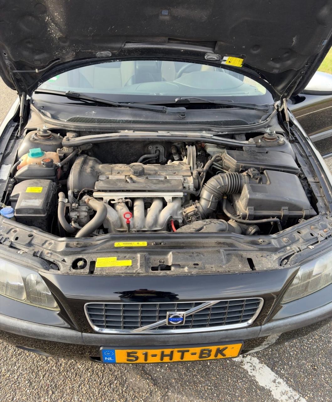 Volvo S60 2.4