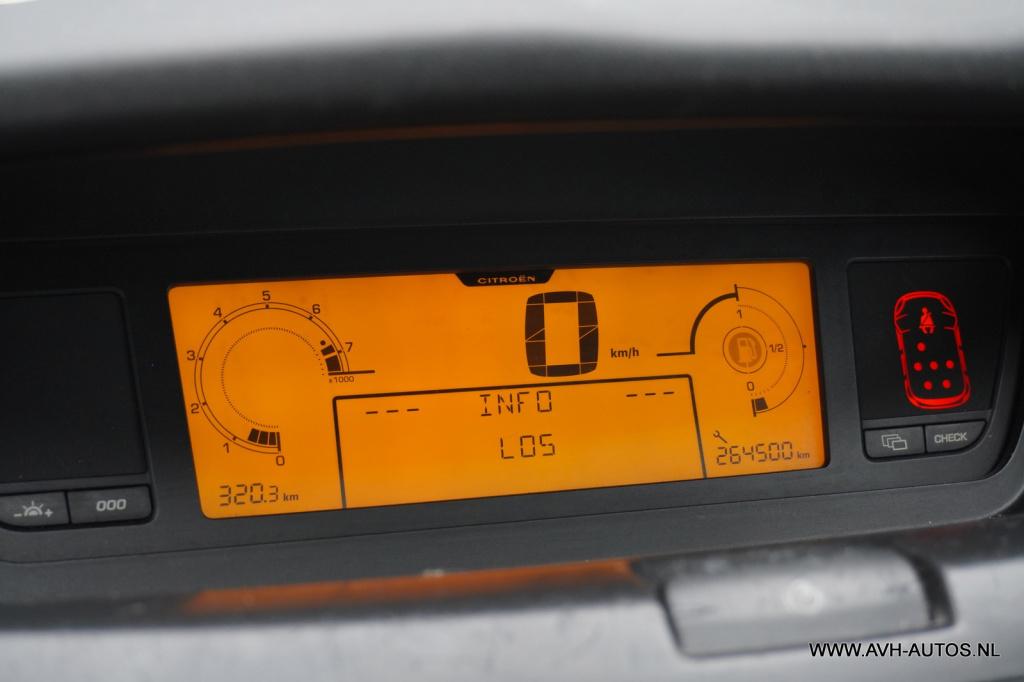 Citroen Grand C4 Picasso 1.8-16v prestige 7 - persoons!