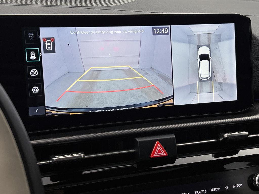 Kia Sportage 1.6 t-gdi hybrid gt-plusline | schuif kanteldak | stoel en stu