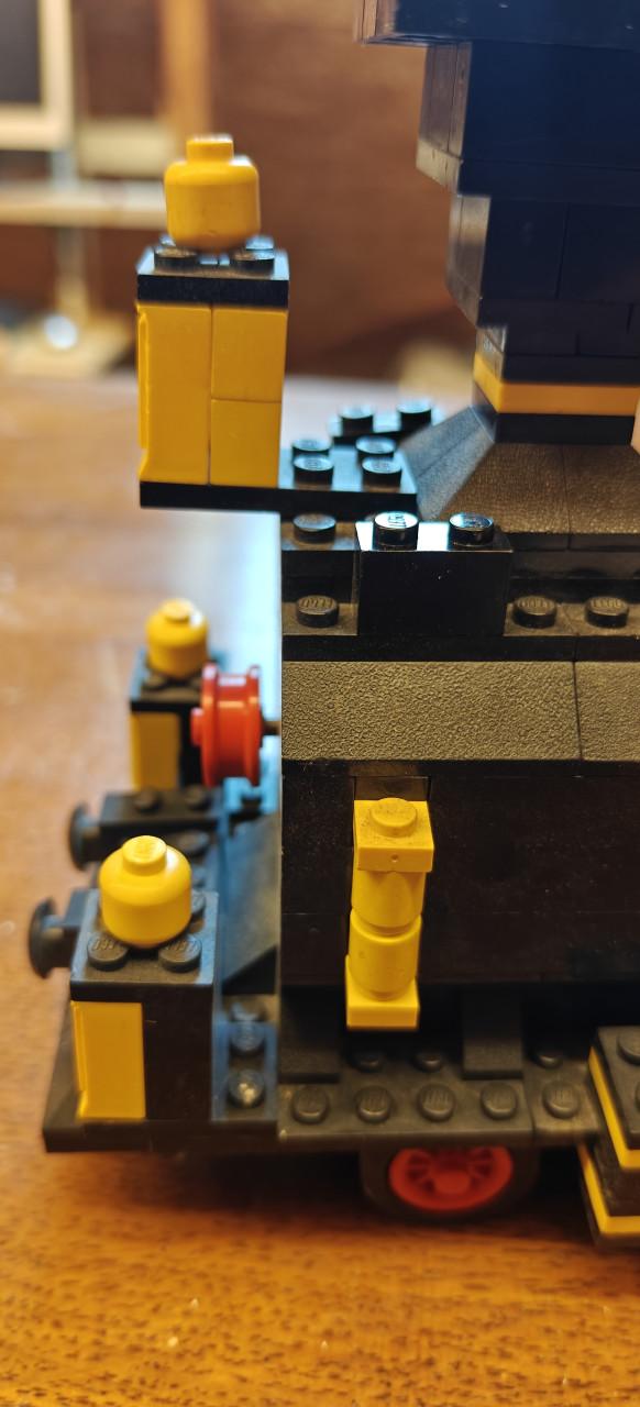 Te Koop Lego Trein 396