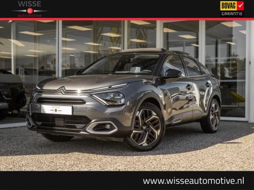 Citroen C4 1.2 puretech 130pk shine | panoramadak | hud | camera | navigati