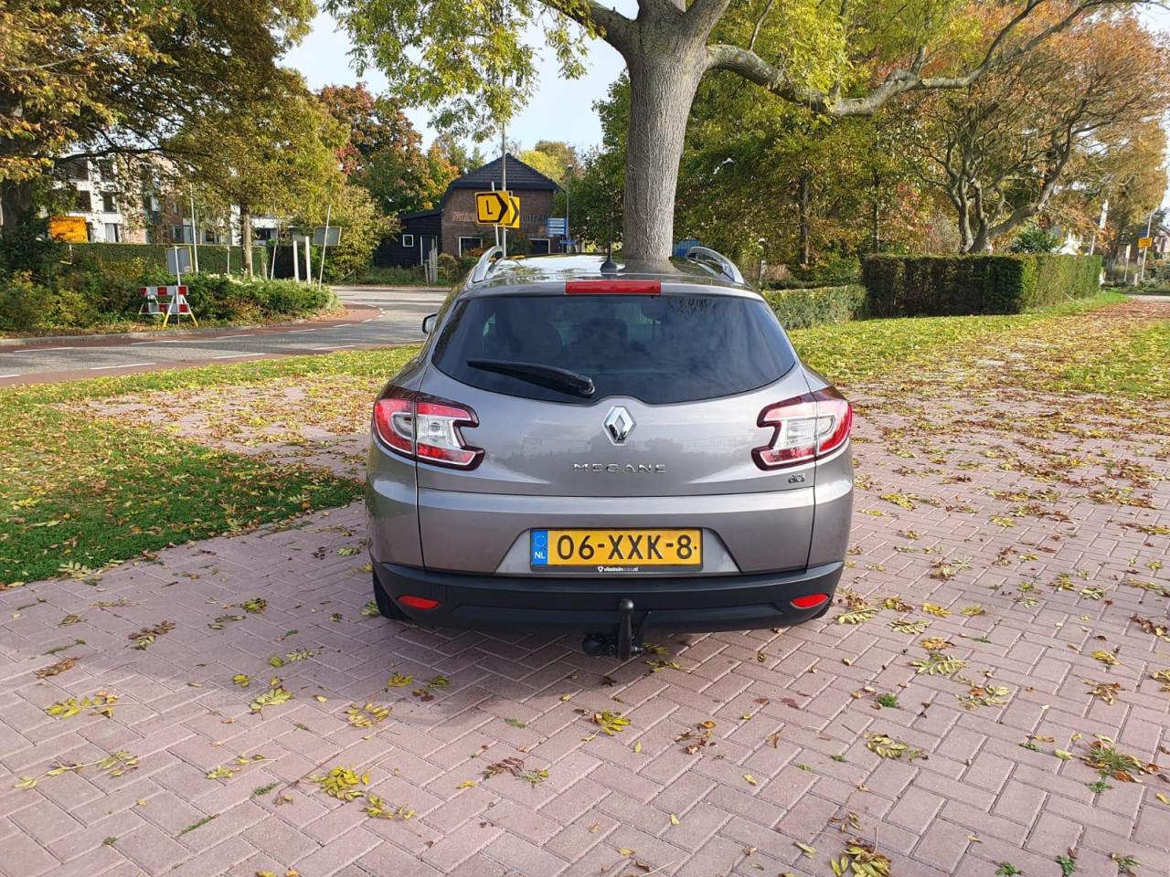 Renault Megane Estate, 1.5 dCi Expression | NL AUTO | MOOI AUTO