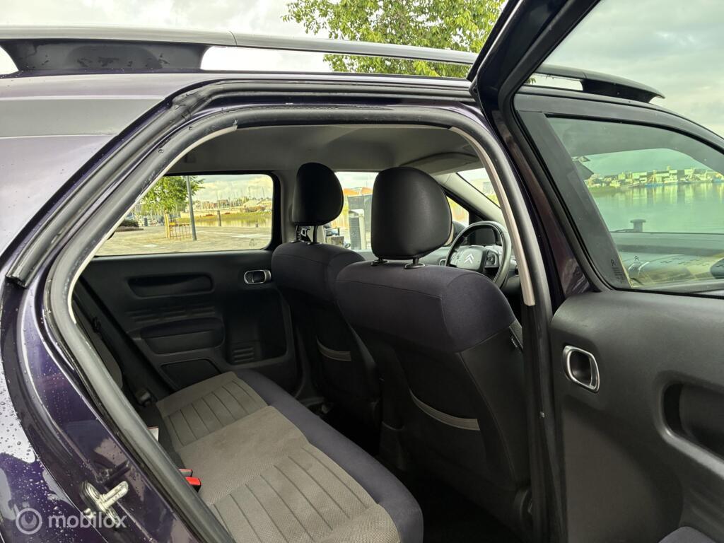 Citroen C4 Cactus, 1.2 PureTech Airco km185.788 Nap BJ2015