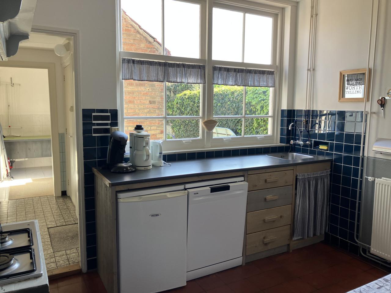 Woning in Westkapelle te huur