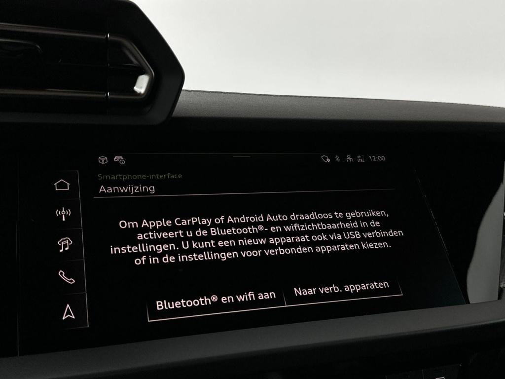 Audi A3 sportback s edition 40 tfsi e 150 kw / 204 pk sportback 6 ve