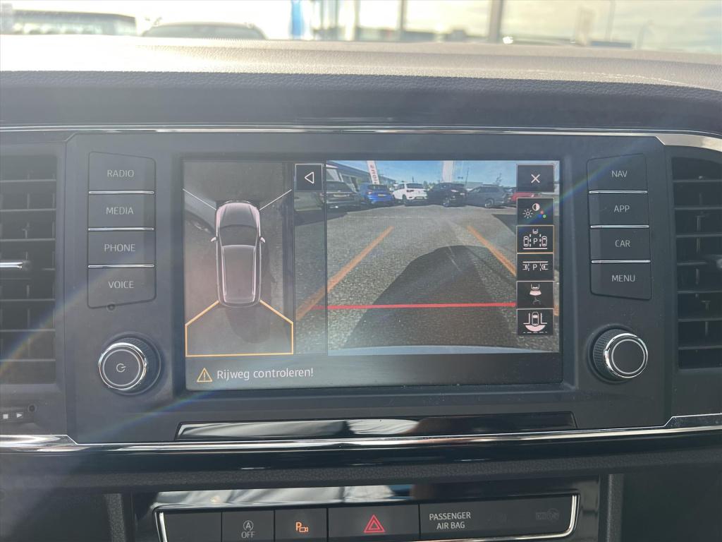 Seat Ateca 1.4 ecotsi 150pk xcellence , trekhaak