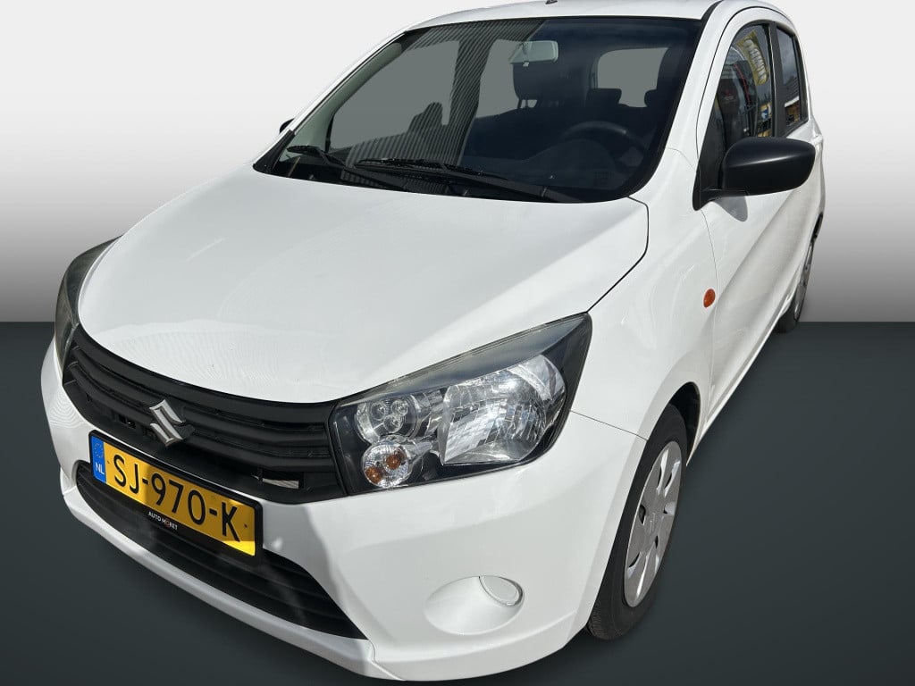 Suzuki Celerio 1.0 comfort