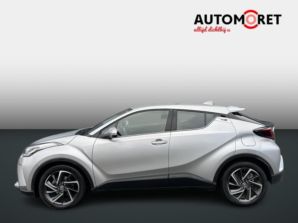 Toyota C-hr 1.8 hybrid dynamic automaat|trekhaak