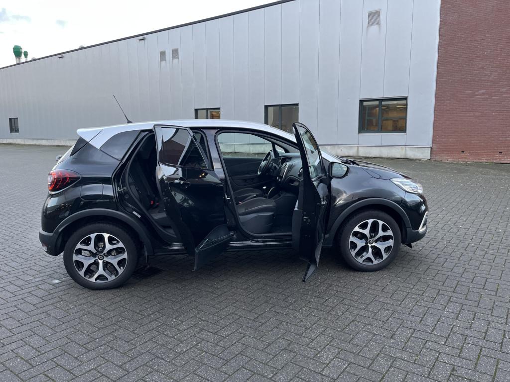 Renault Captur 0.9 tce intens 27 dkm