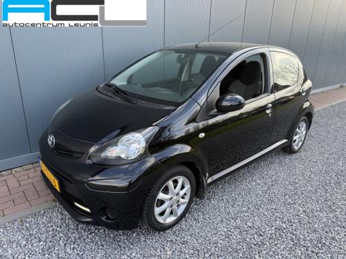 Toyota Aygo 1.0 vvt-i aspiration airco 5-drs