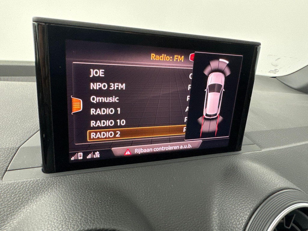 Audi Q2 1.4 tfsi cod launch edition s-line automaat leder panorama dak stoe