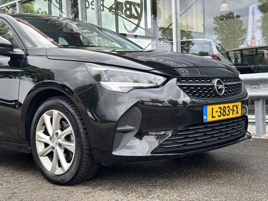 Opel Corsa 1.2 elegance | nl-auto | vitrual | keyless | carplay | clima | l