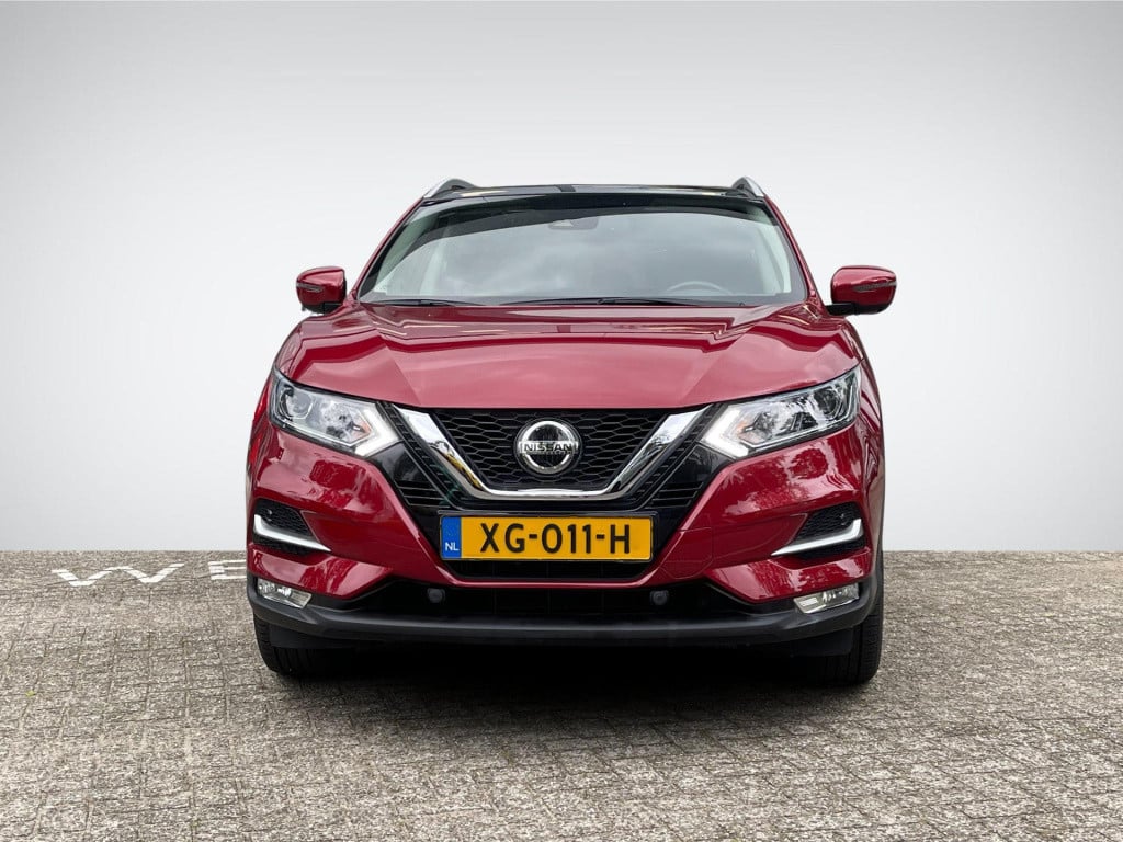Nissan Qashqai 1.2 n-connecta design pack | trekhaak | panoramadak | naviga