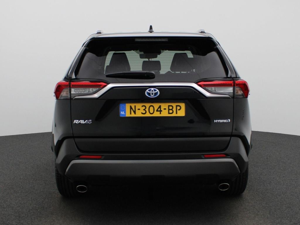 Toyota Rav4 2.5 hybrid business plus | lmv | automaat | leder | parkeer sen