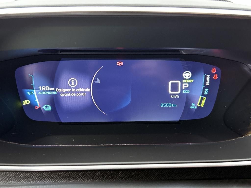 Peugeot 208 ev gt 50 kwh | rijklaar |