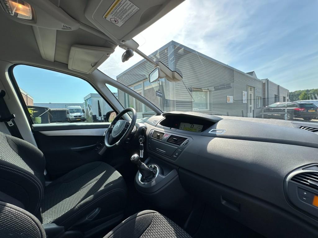 Citroen C4 Picasso 1.6 vti tendance trekhaak pdc airco