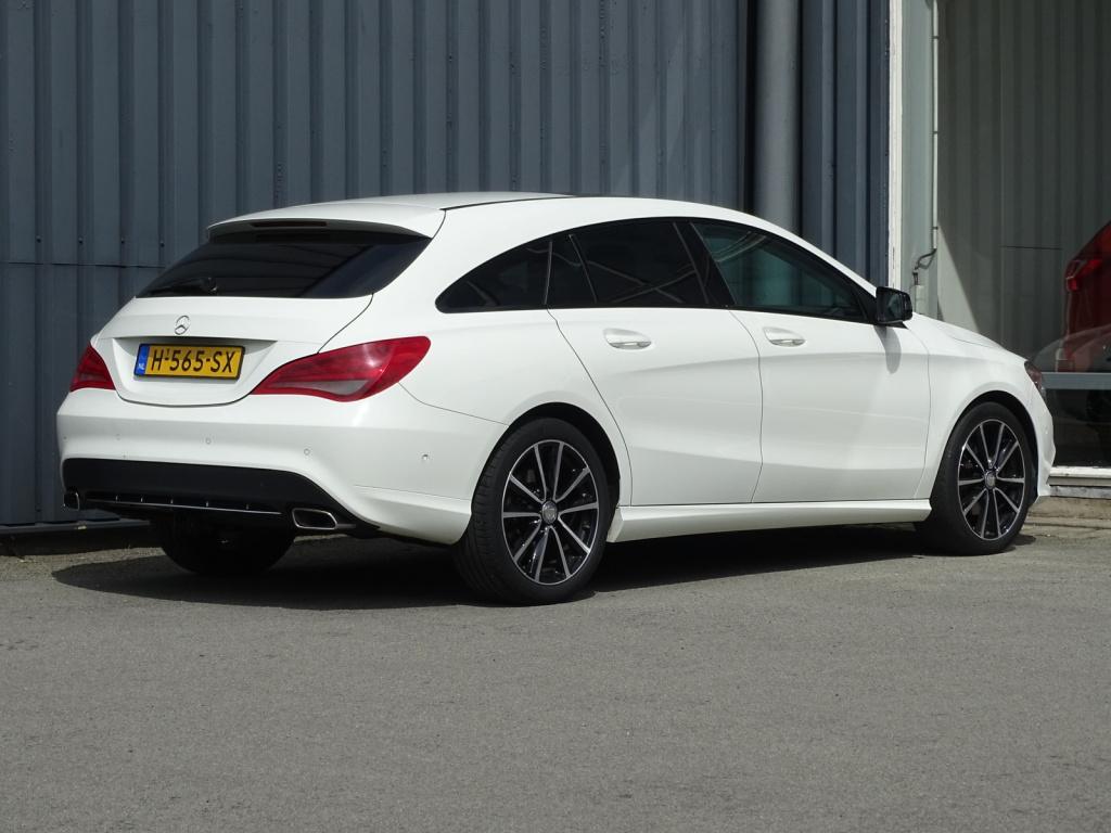 Mercedes-Benz Cla shooting brake 180 ambition | bi-xenon | pano