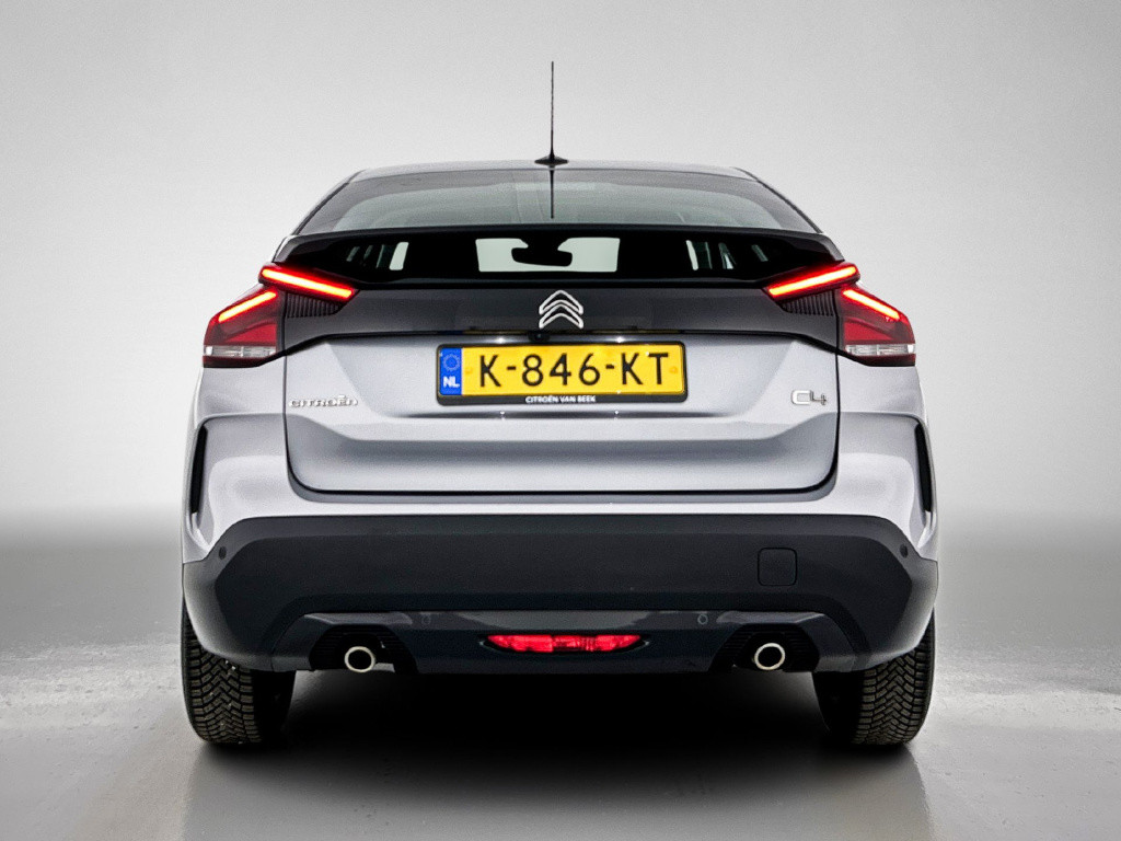 Citroen C4 130 pk feel edition
