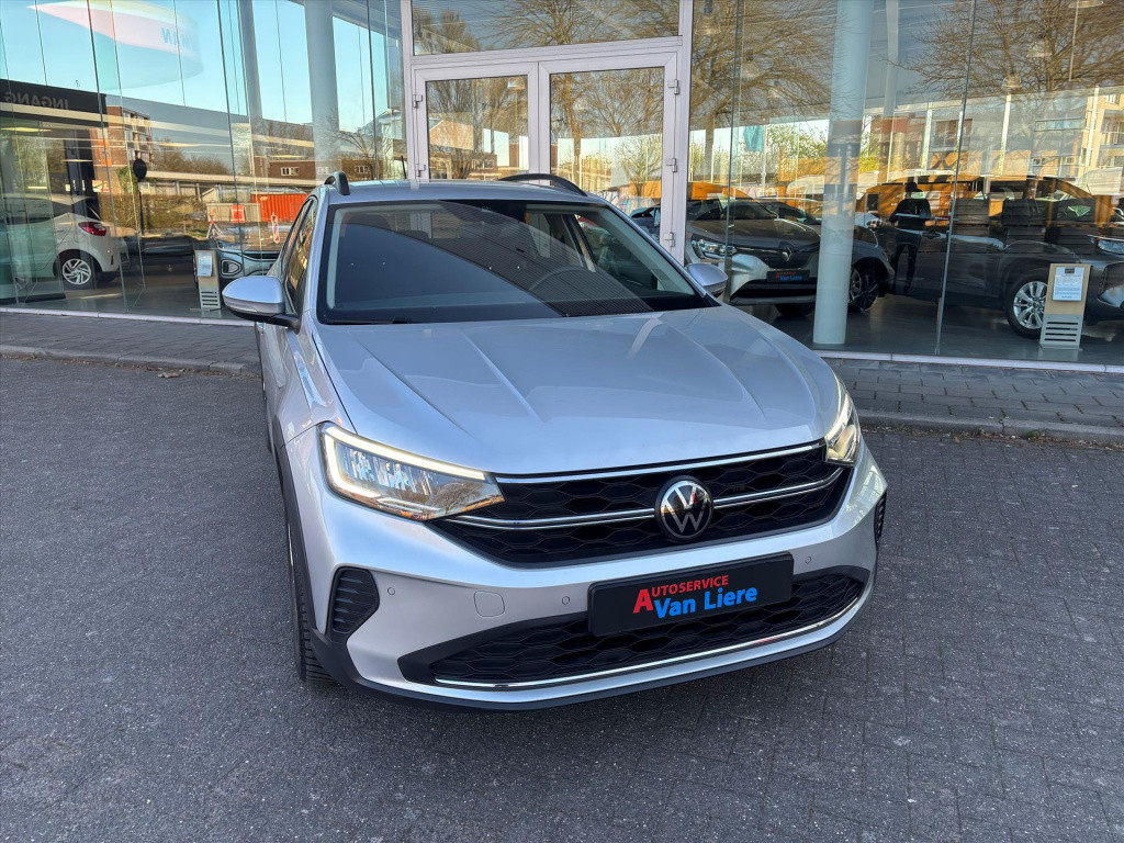 Volkswagen Taigo 1.0 tsi 95pk life climate| carplay| led|rijklaarprijs incl