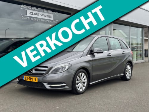 Mercedes-Benz B-Klasse 200 ambition automaat , trekhaak