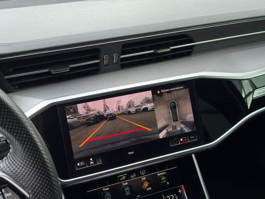 Audi A6 avant 55 tfsi e quattro competition