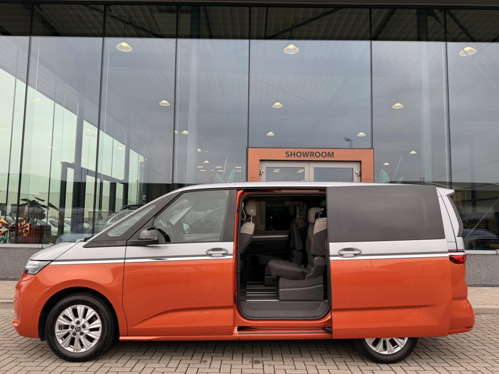 Volkswagen Multivan 1.4 ehybrid l2h1 7 persoons | acc | dab | standkachel |
