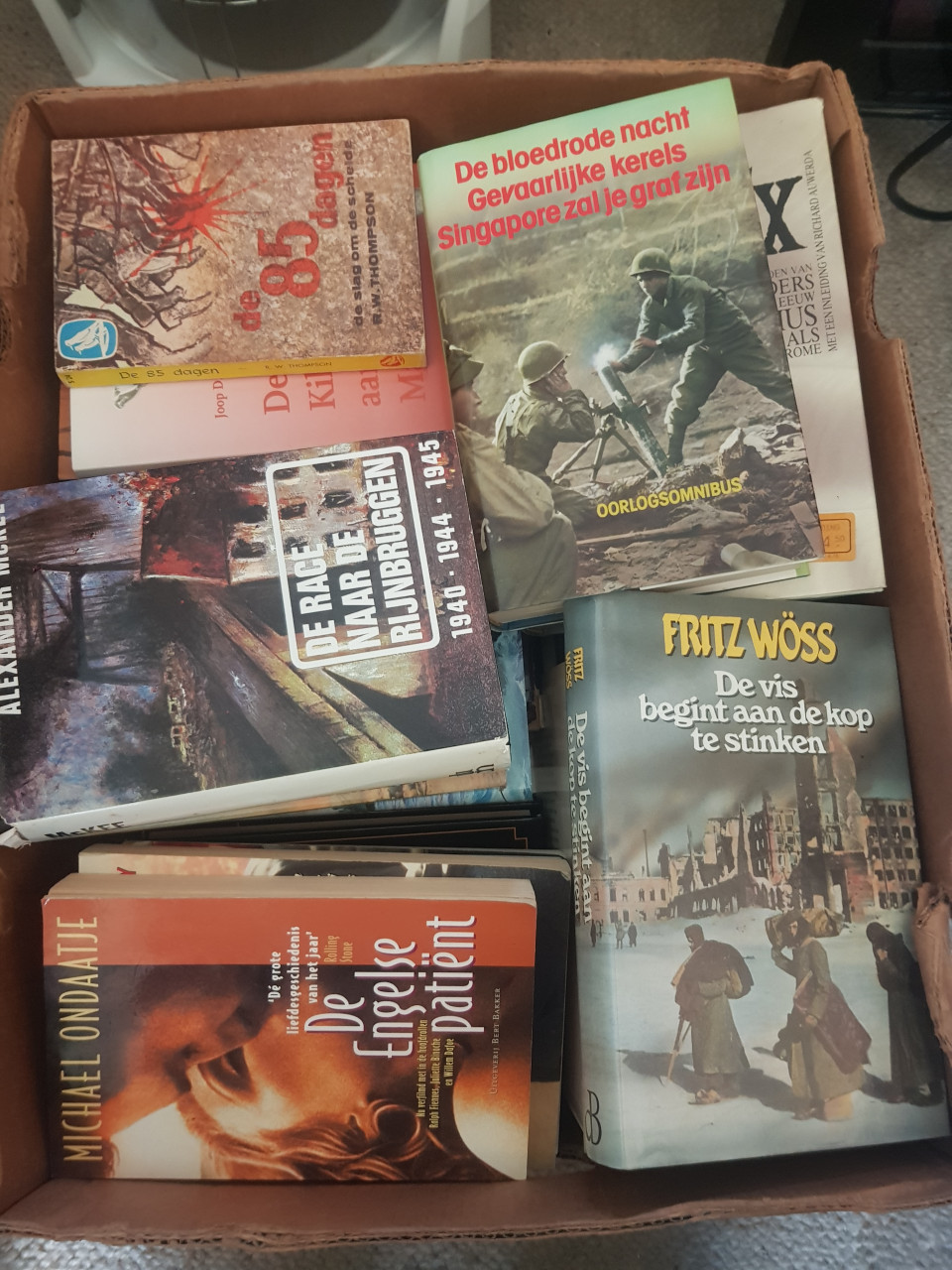 Dozen boeken
