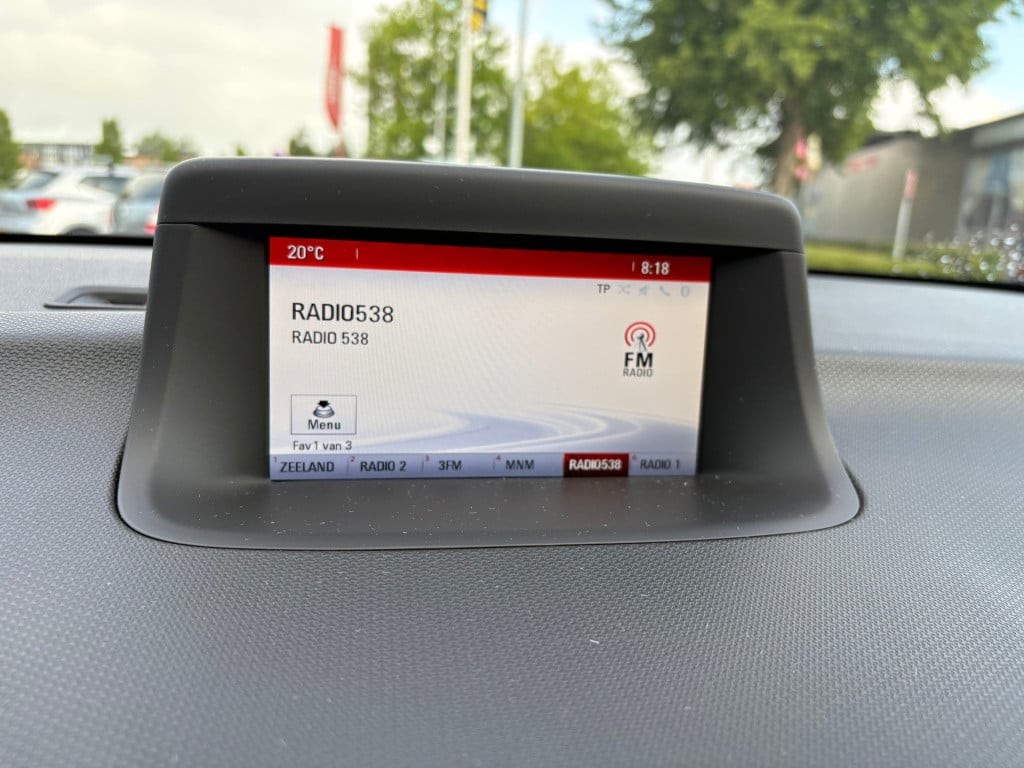 Opel Meriva 1.4 turbo cosmo