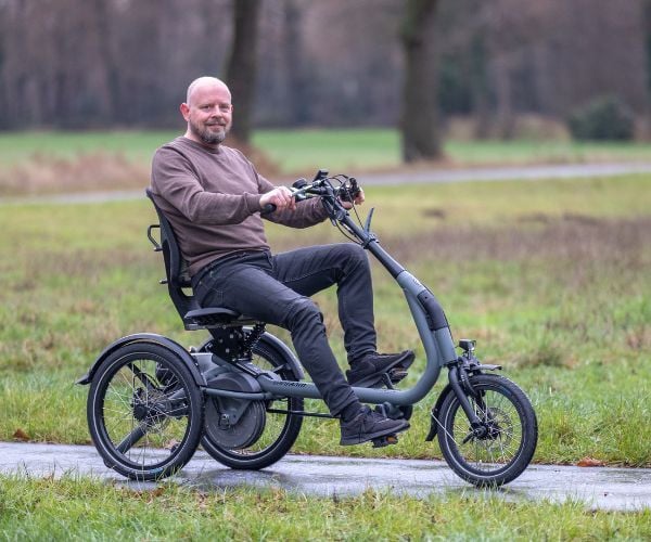Van Raam Easy Rider Compact uit voorraad leverbaar!