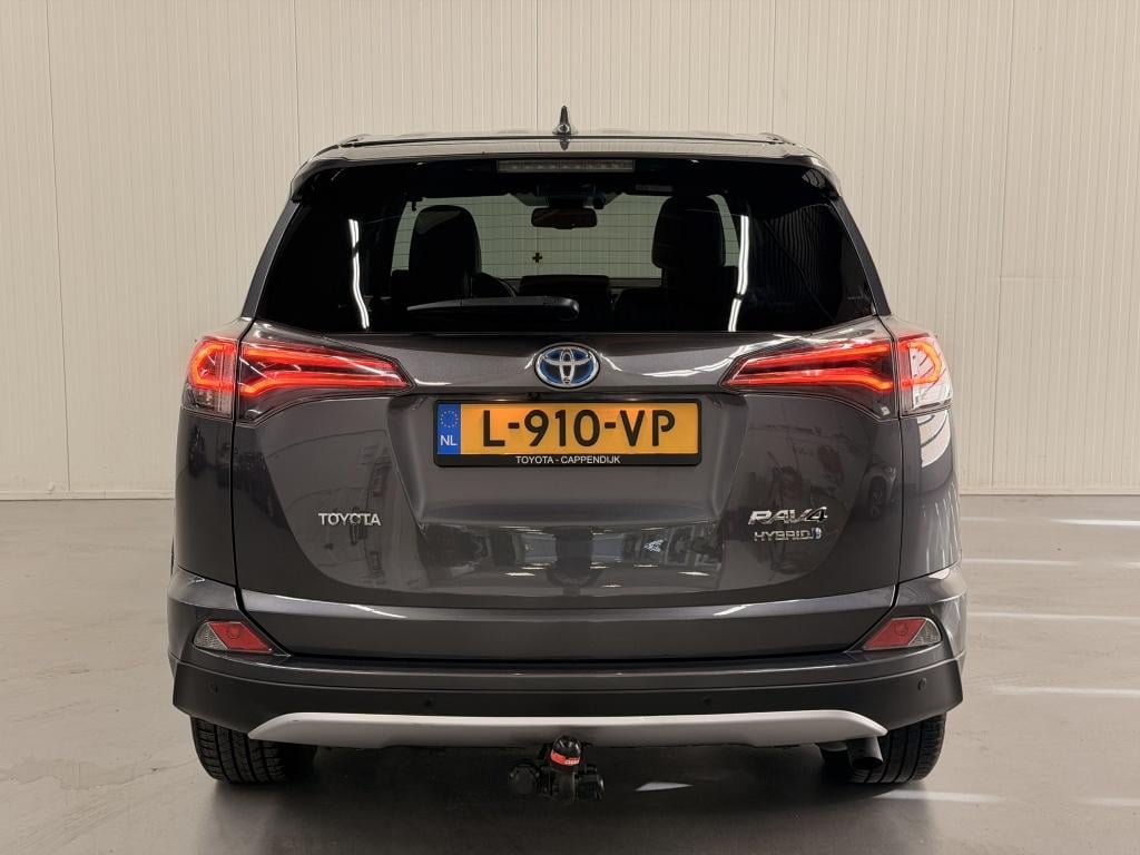 Toyota Rav4 2.5 hybrid awd style
