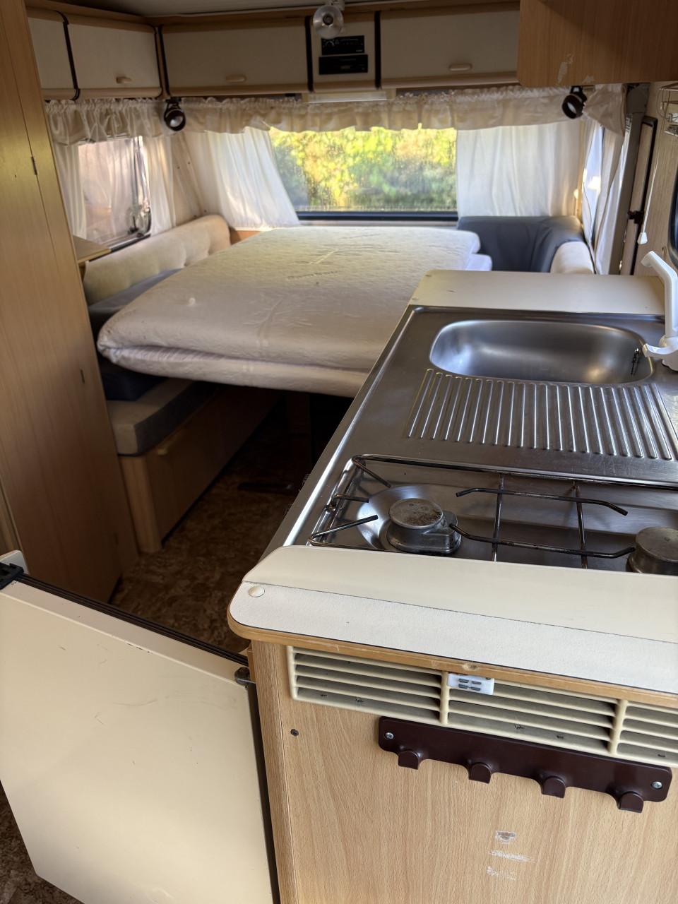 Caravan De Solifer Artic 500