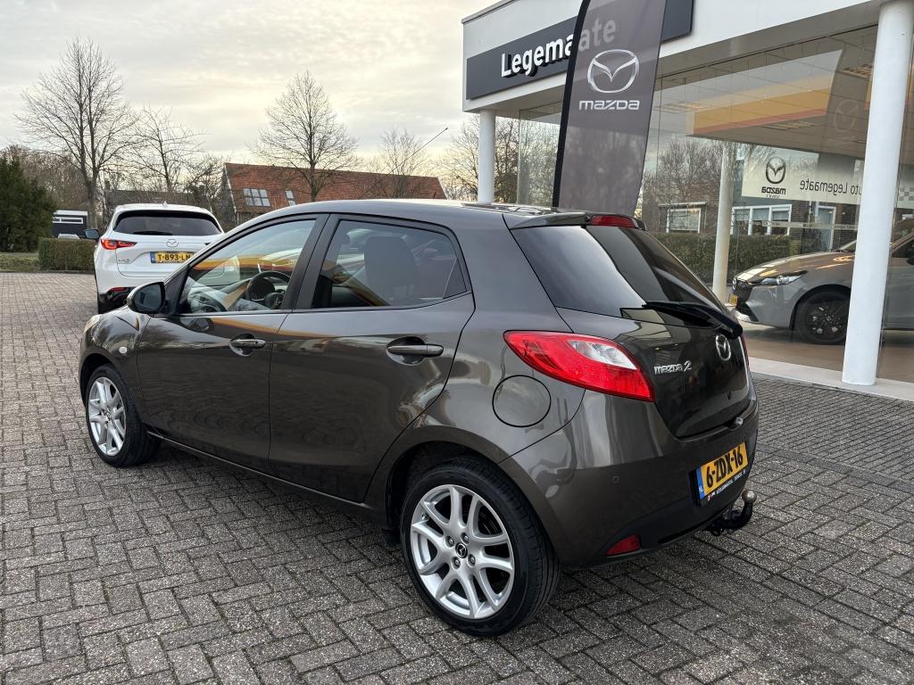 Mazda 2 1.3 silver edition